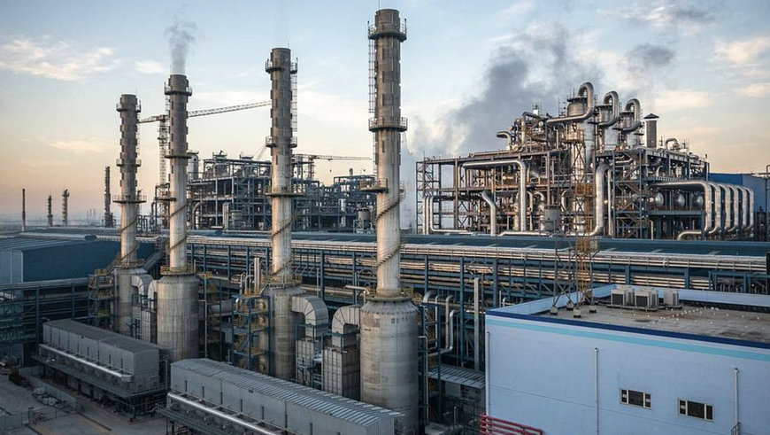 DÜRR ENTREGA UNA DE LAS INSTALACIONES RTO MÁS GRANDES DEL MUNDO A YISHENG PETROCHEMICAL